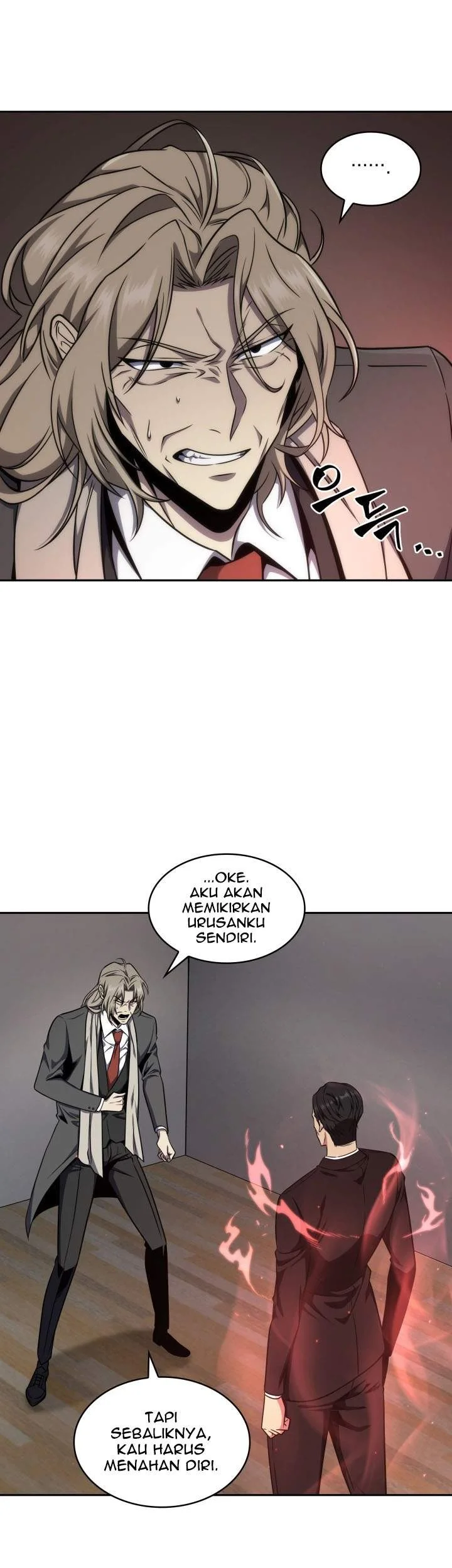 Tomb Raider King chapter 265 halaman 39