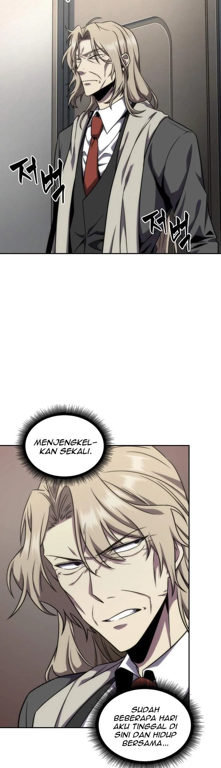 Tomb Raider King chapter 265 halaman 41