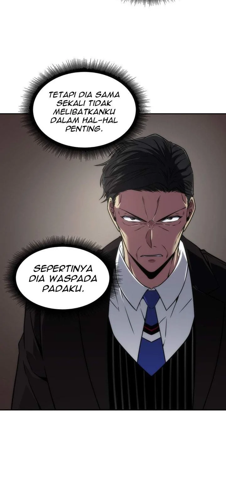 Tomb Raider King chapter 265 halaman 42