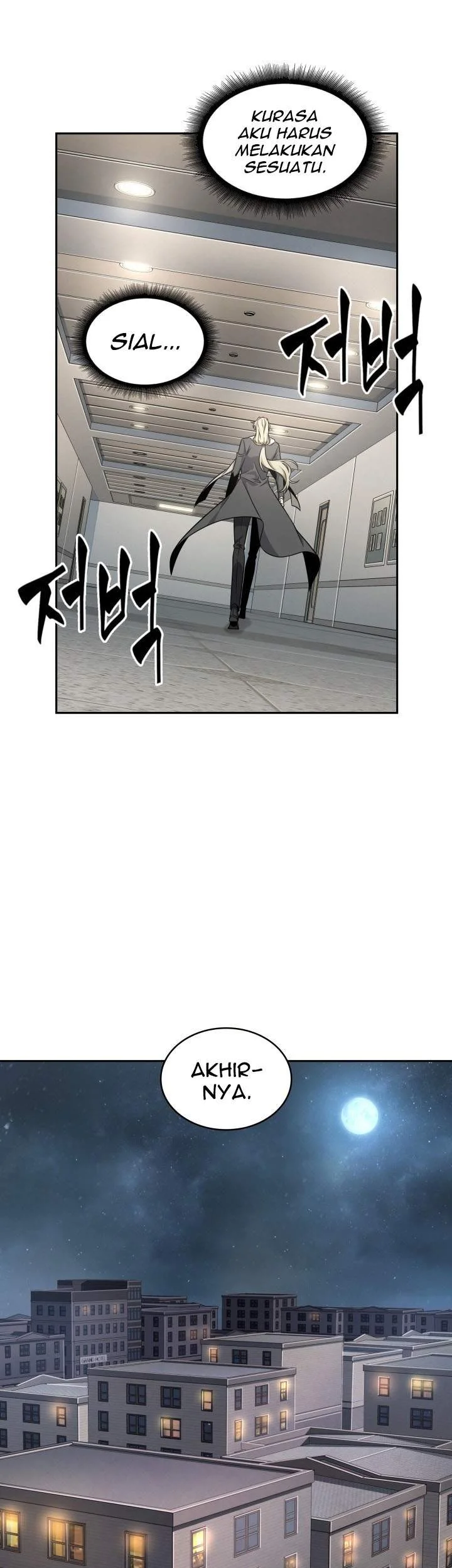 Tomb Raider King chapter 265 halaman 43