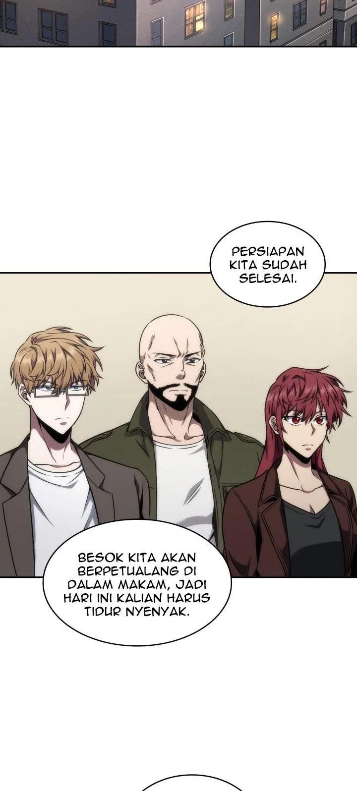 Tomb Raider King chapter 265 halaman 44