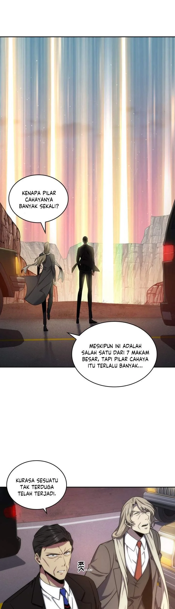 Tomb Raider King Bab 266 halaman 20