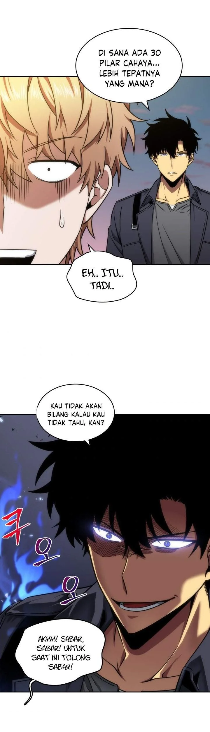 Tomb Raider King Bab 266 halaman 31