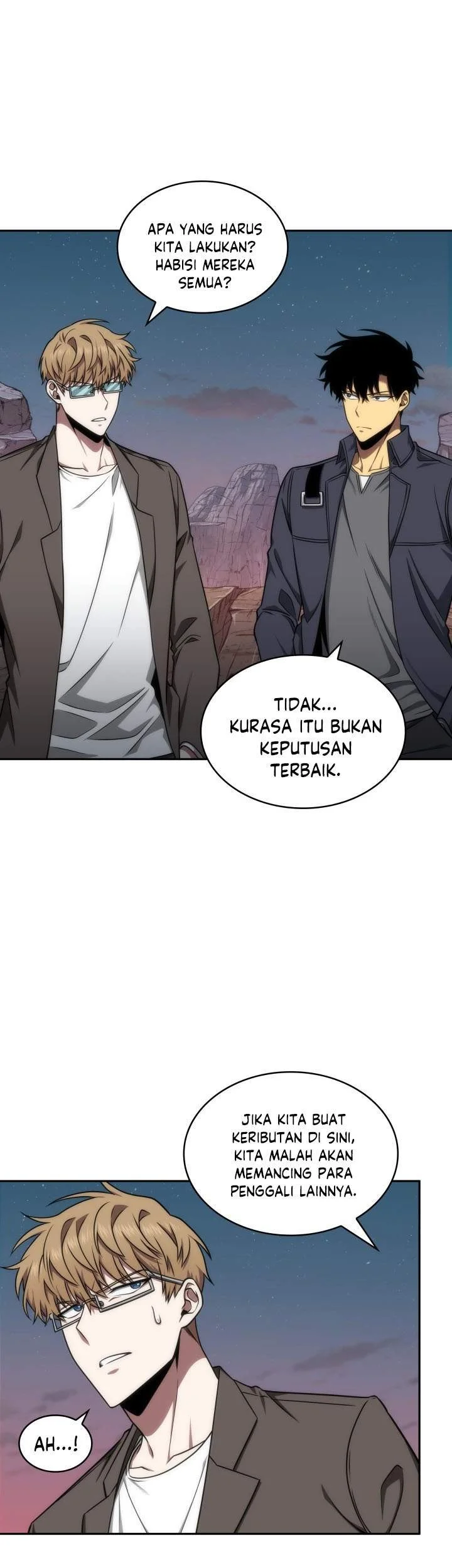 Tomb Raider King Bab 266 halaman 44