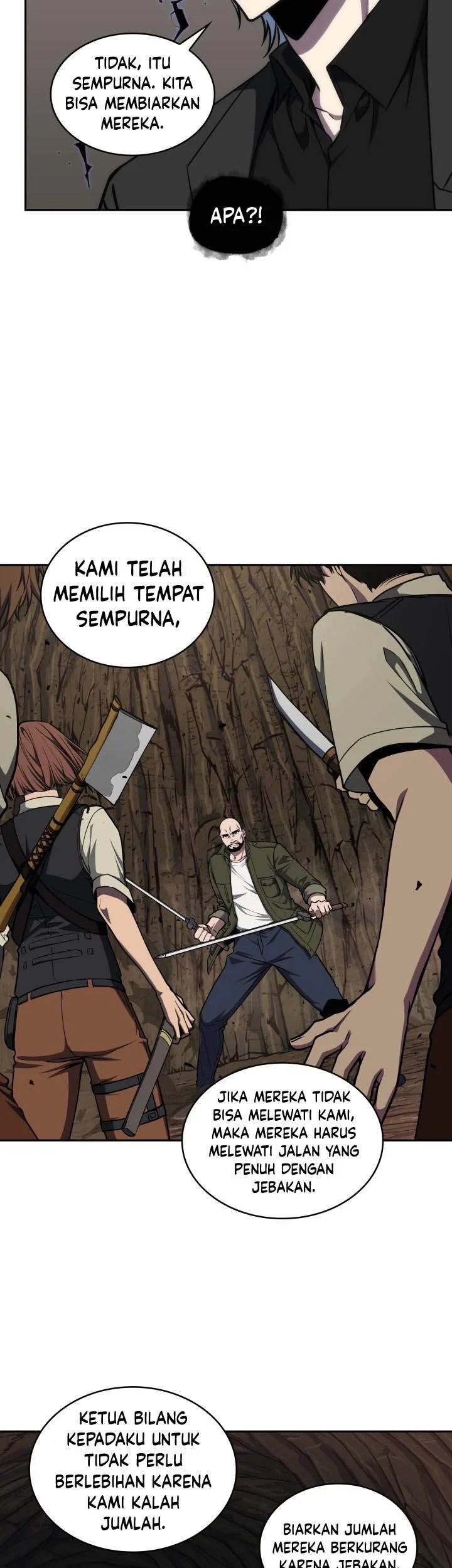Tomb Raider King Bab 267 halaman 19