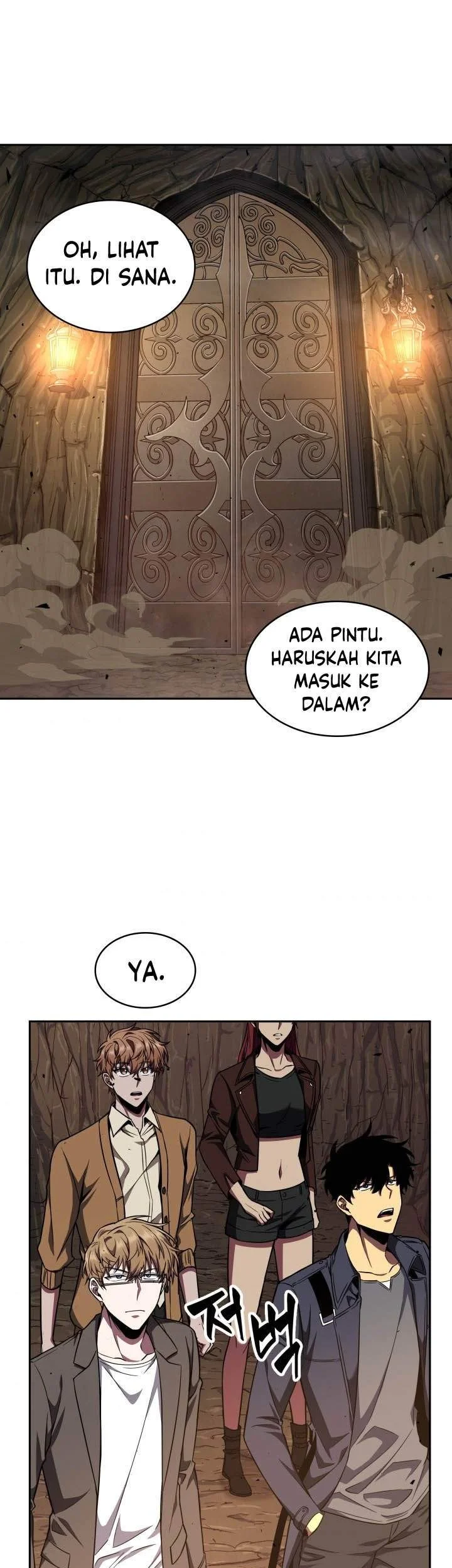 Tomb Raider King Bab 267 halaman 37