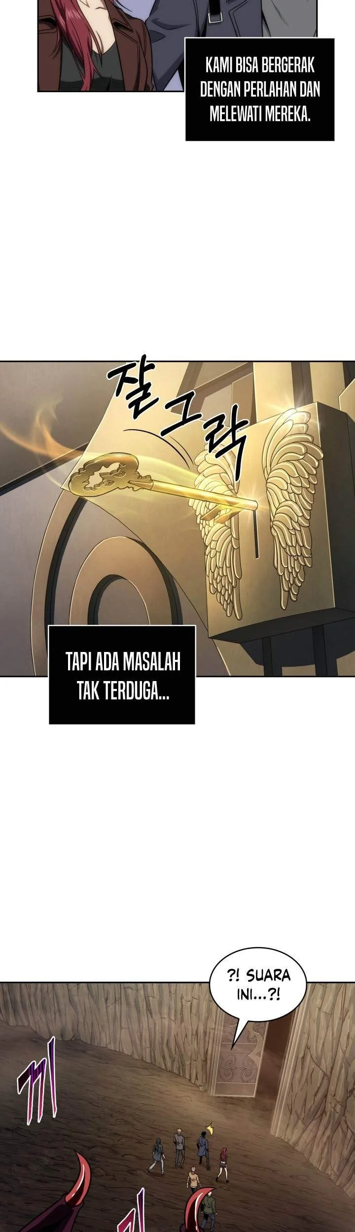 Tomb Raider King Bab 268 halaman 37