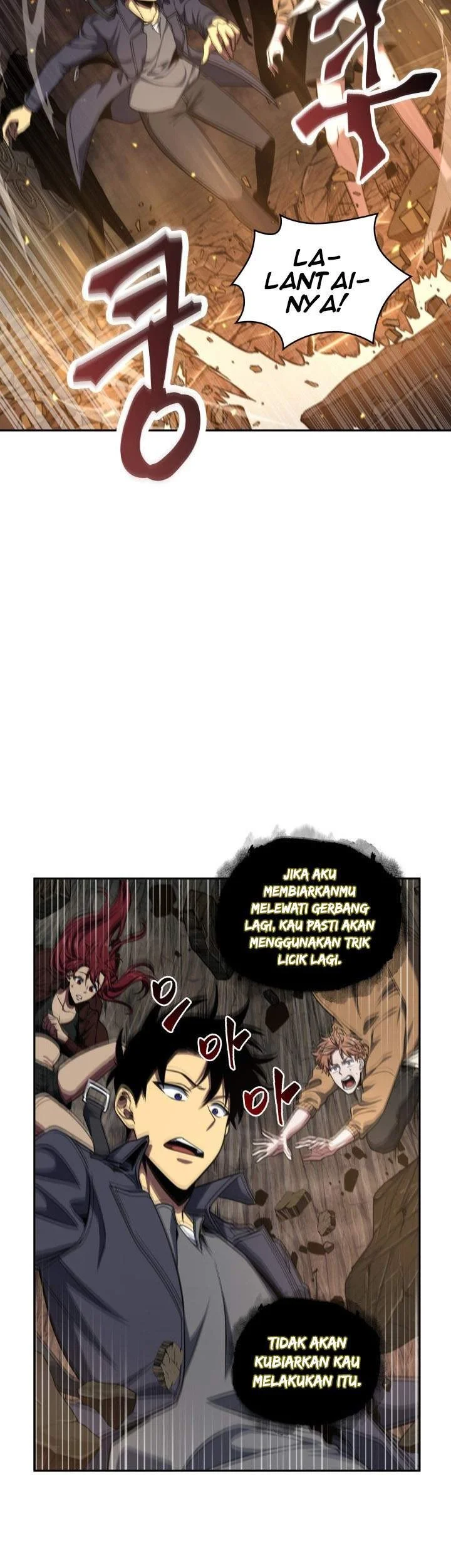 Tomb Raider King Bab 269 halaman 10