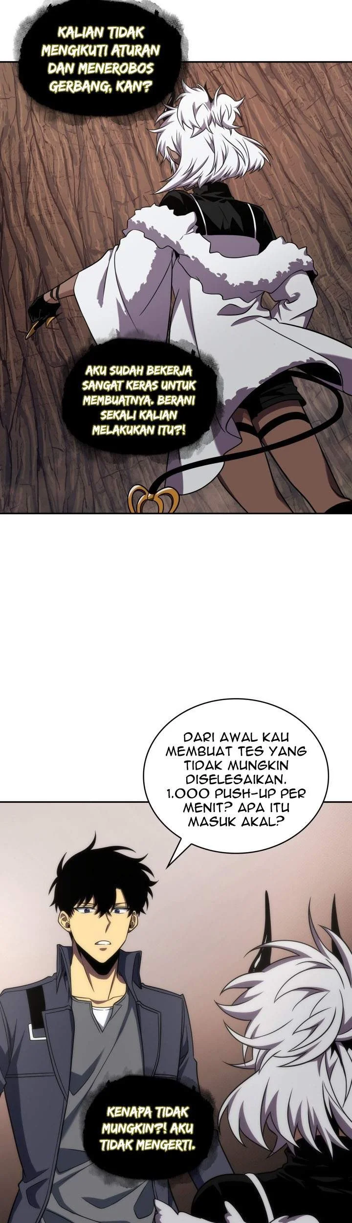 Tomb Raider King Bab 269 halaman 22