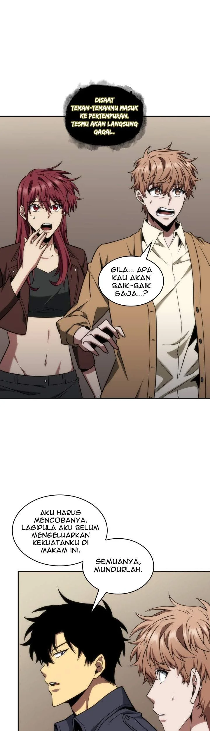 Tomb Raider King Bab 269 halaman 44