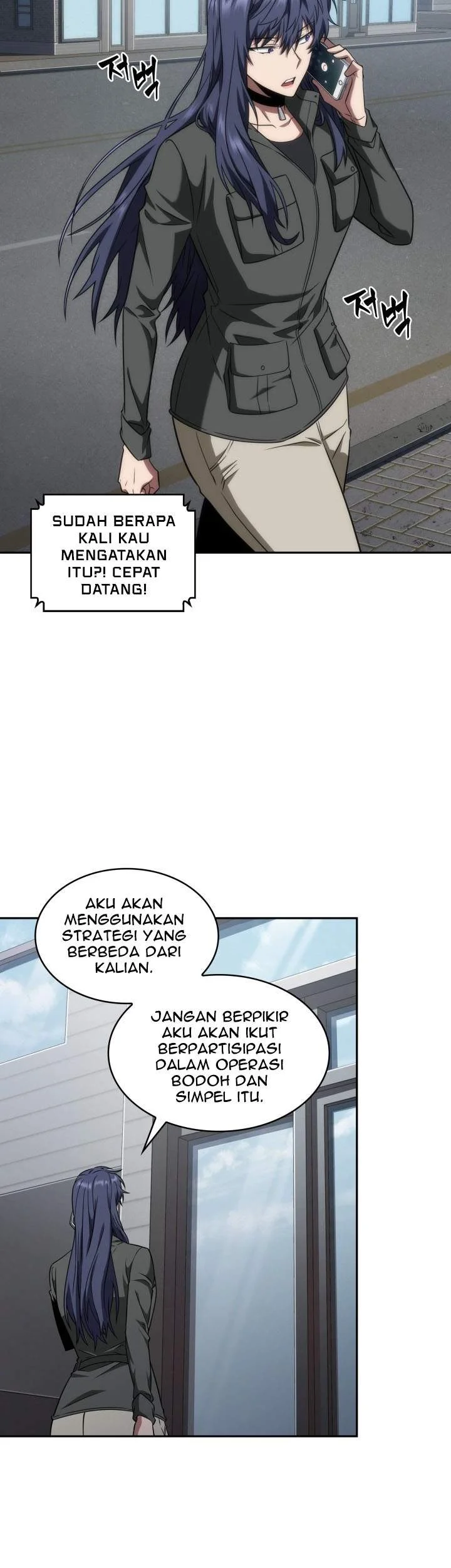 Tomb Raider King Bab 269 halaman 52