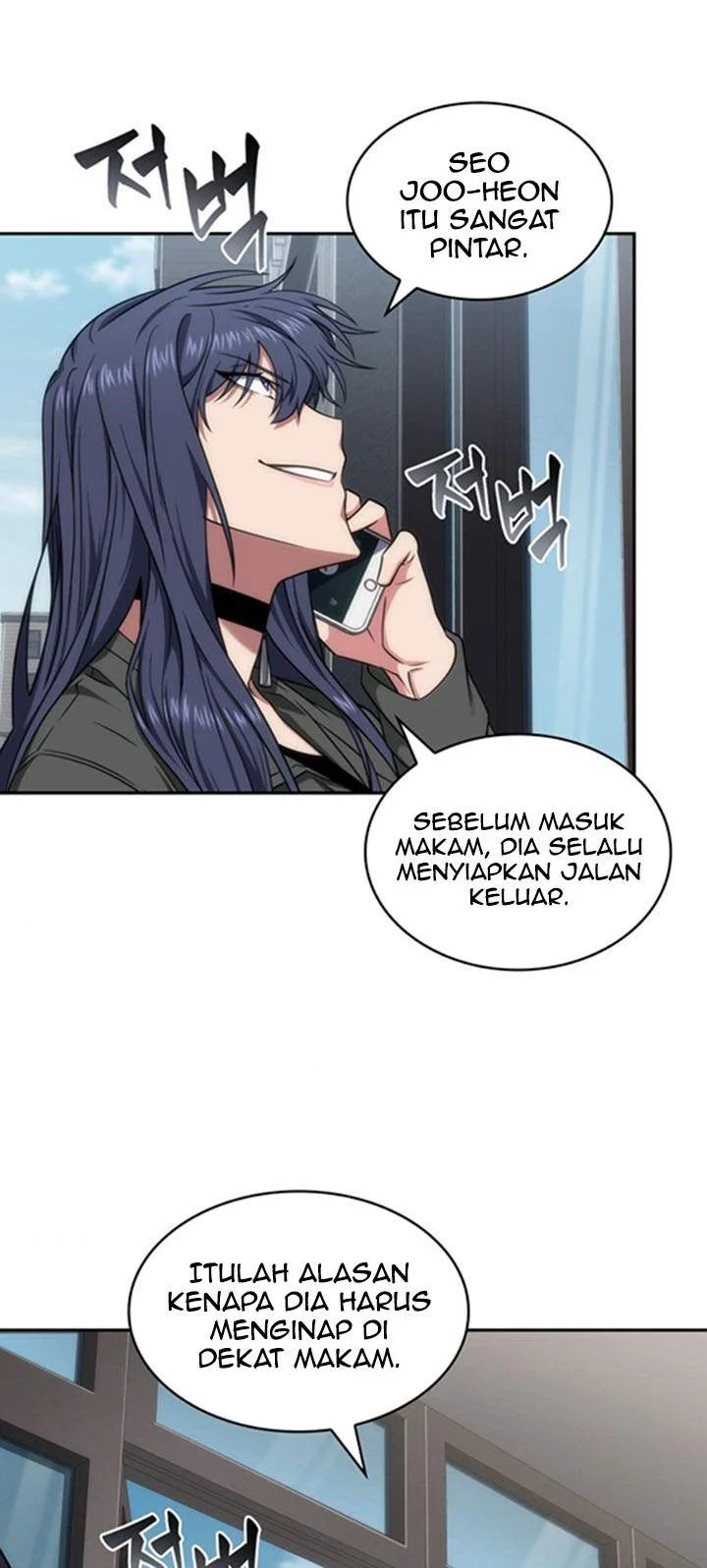 Tomb Raider King chapter 270 halaman 2