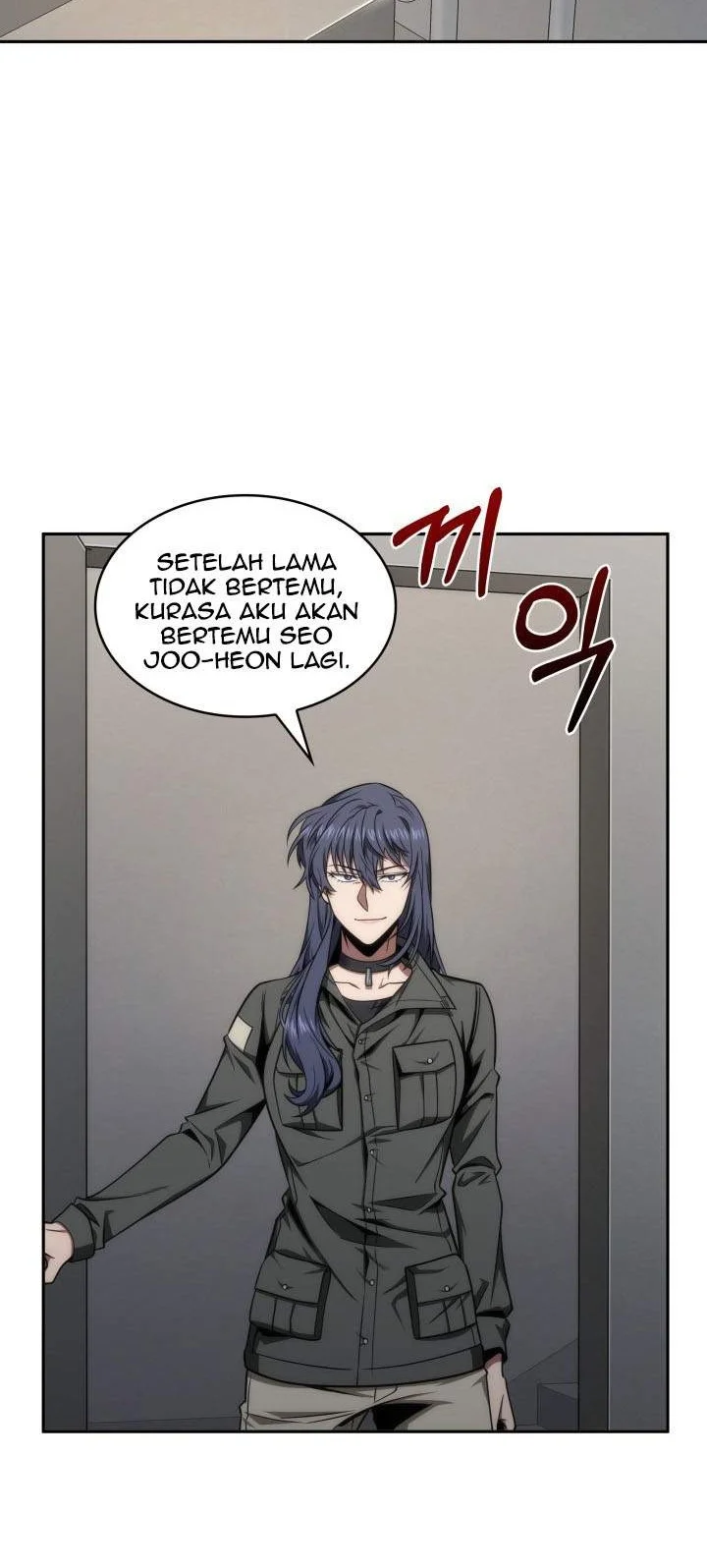 Tomb Raider King chapter 270 halaman 8