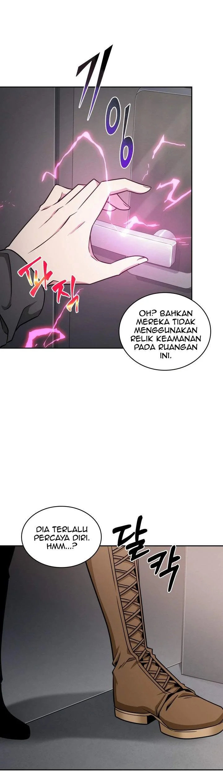 Tomb Raider King chapter 270 halaman 11