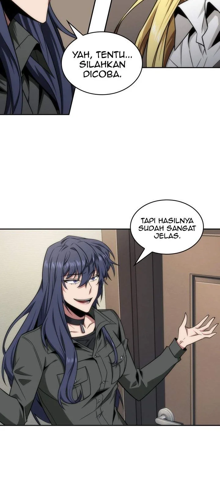 Tomb Raider King chapter 270 halaman 18