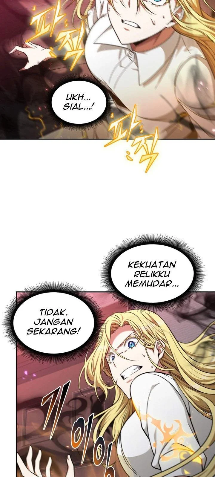Tomb Raider King chapter 270 halaman 22