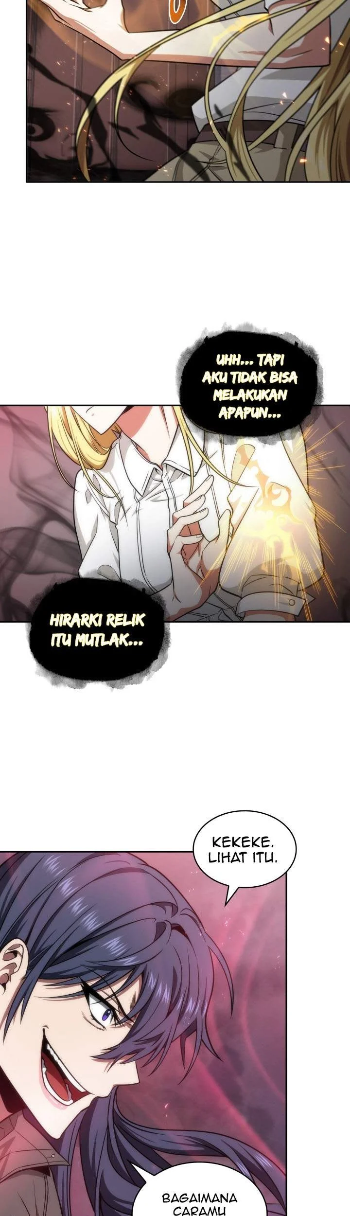 Tomb Raider King chapter 270 halaman 23