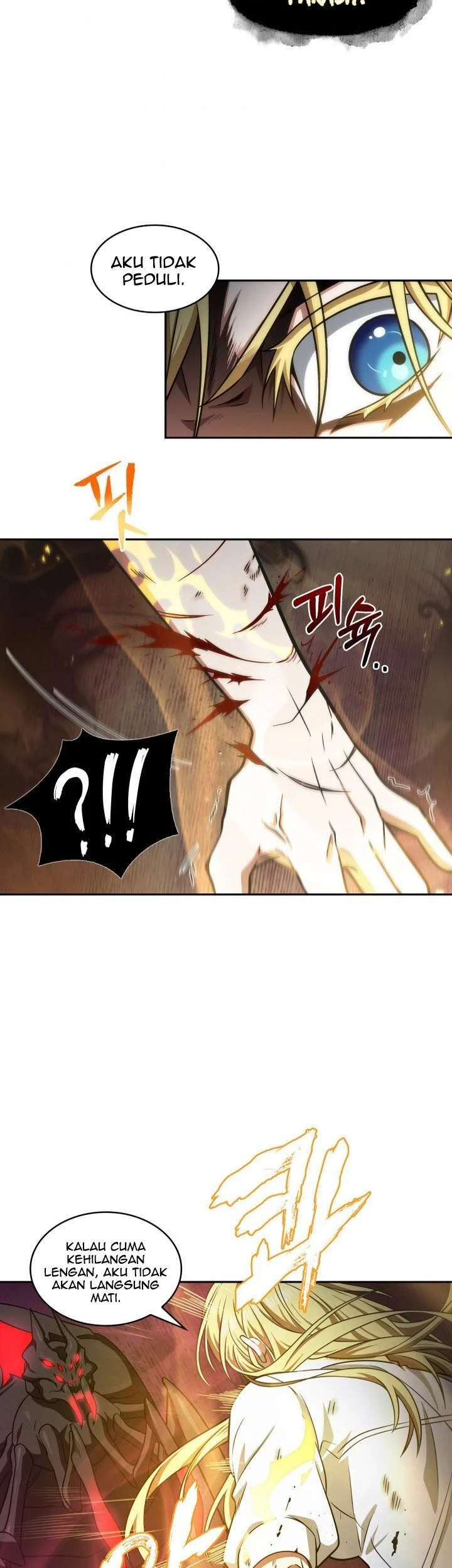 Tomb Raider King chapter 270 halaman 27