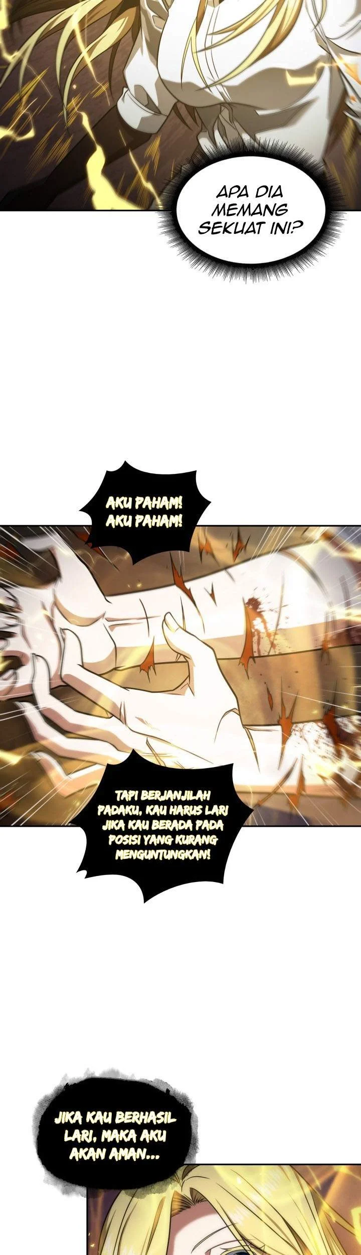Tomb Raider King chapter 270 halaman 29