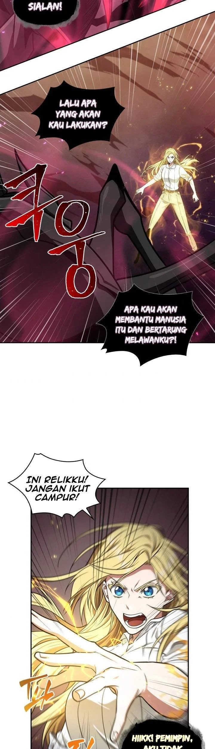 Tomb Raider King chapter 270 halaman 31