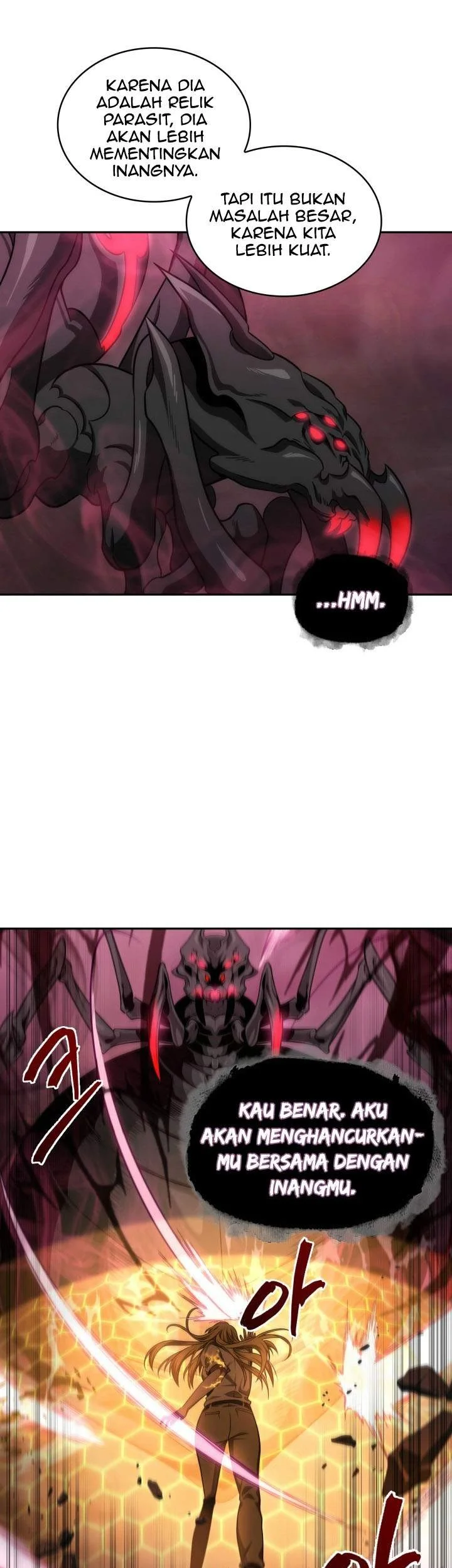Tomb Raider King chapter 270 halaman 33