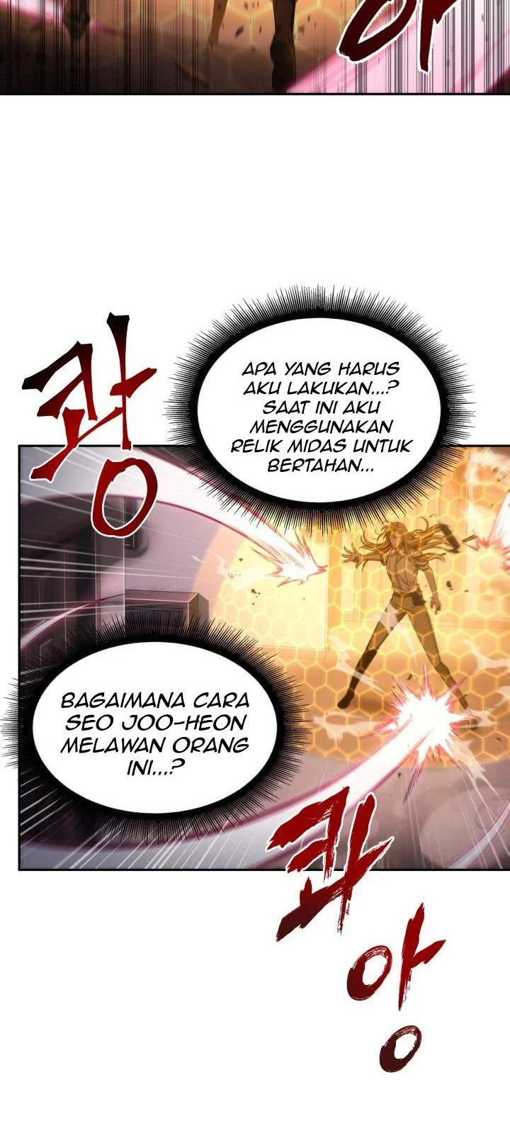 Tomb Raider King chapter 270 halaman 34