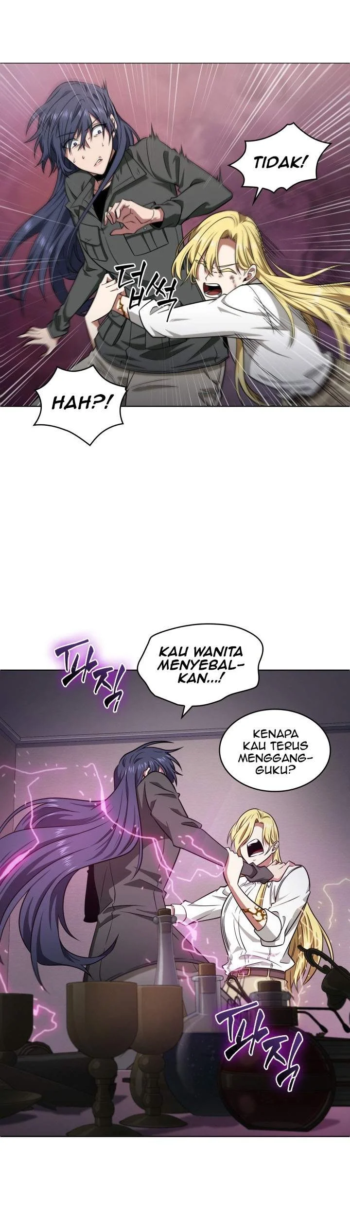 Tomb Raider King chapter 270 halaman 43