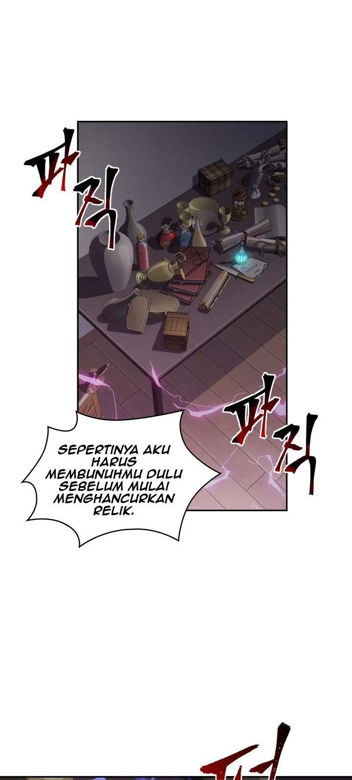 Tomb Raider King chapter 270 halaman 44