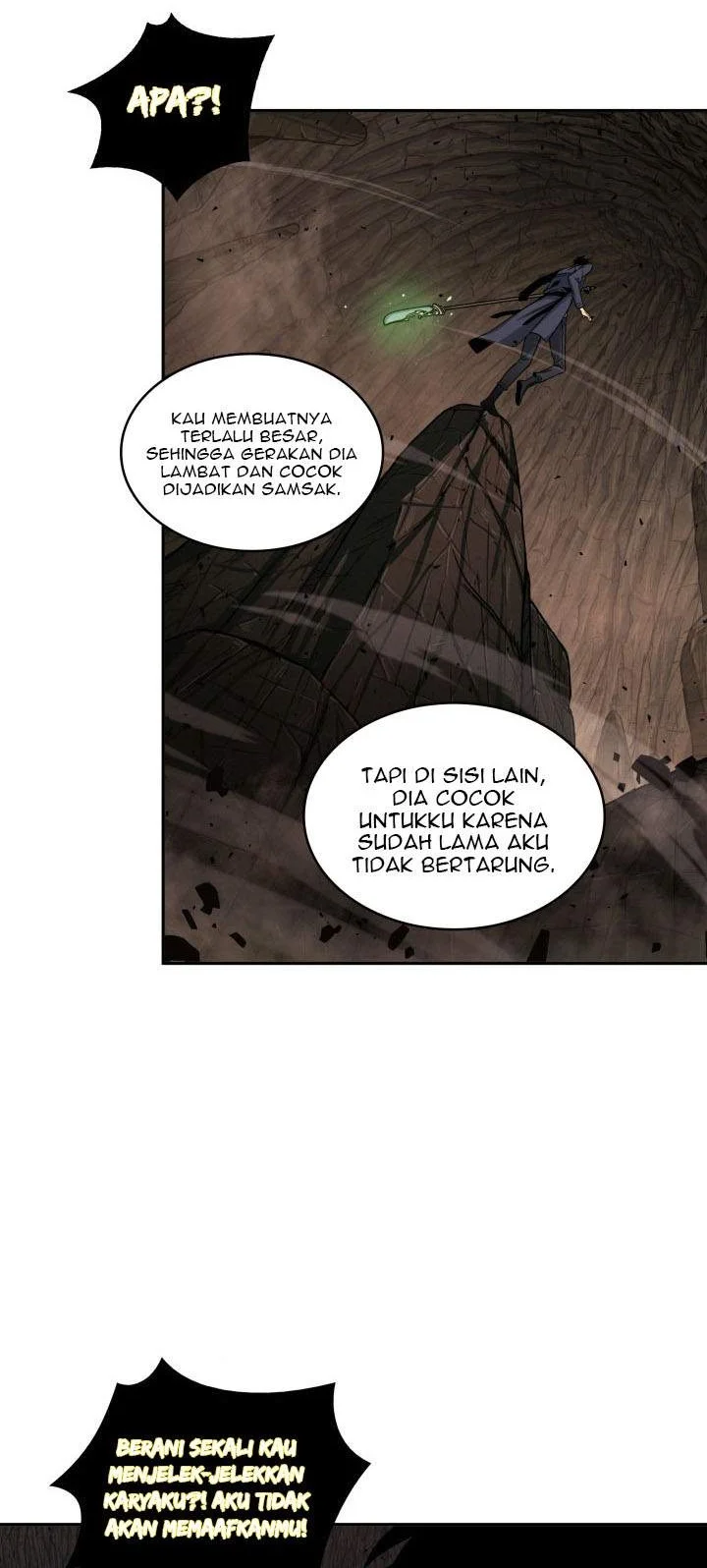 Tomb Raider King Bab 271 halaman 10