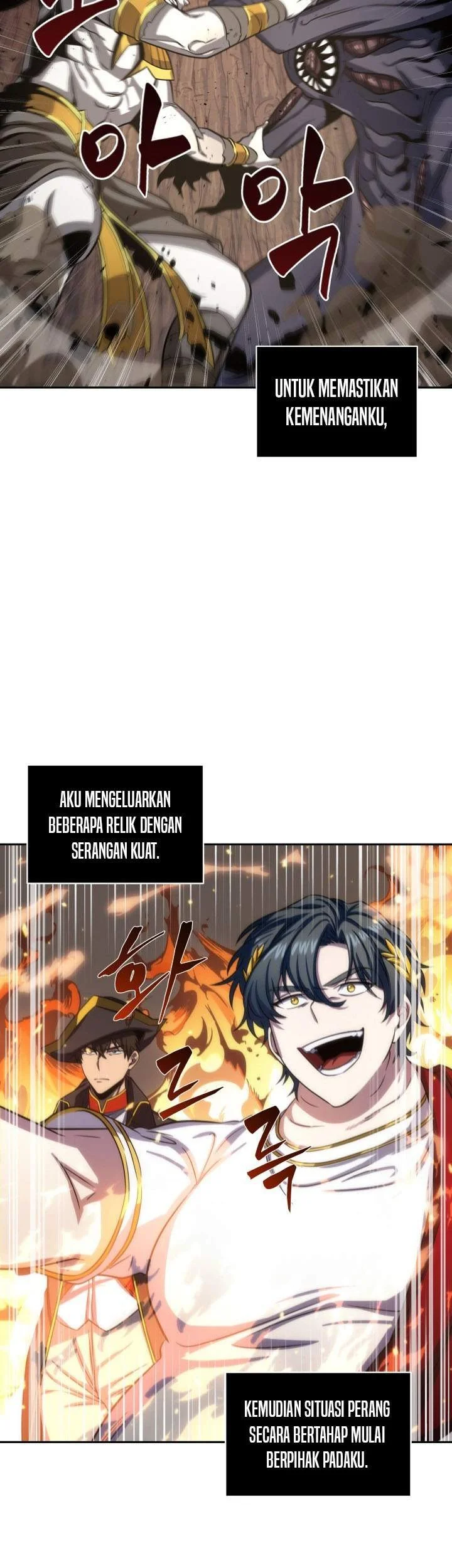 Tomb Raider King Bab 271 halaman 19