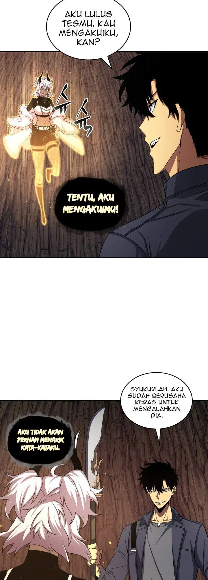Tomb Raider King Bab 271 halaman 23