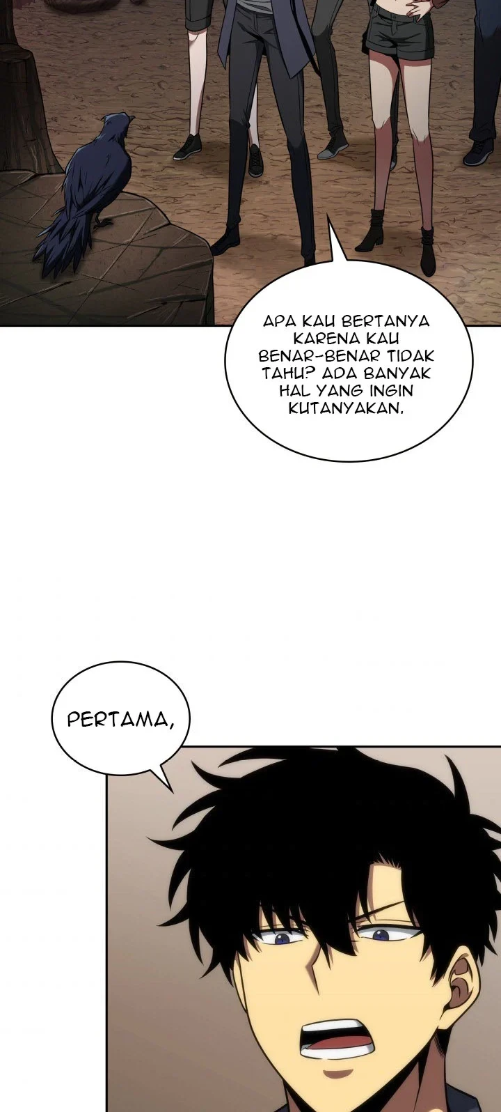 Tomb Raider King Bab 272 halaman 2