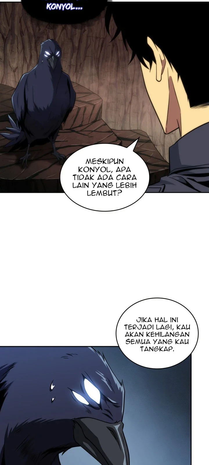 Tomb Raider King Bab 272 halaman 6