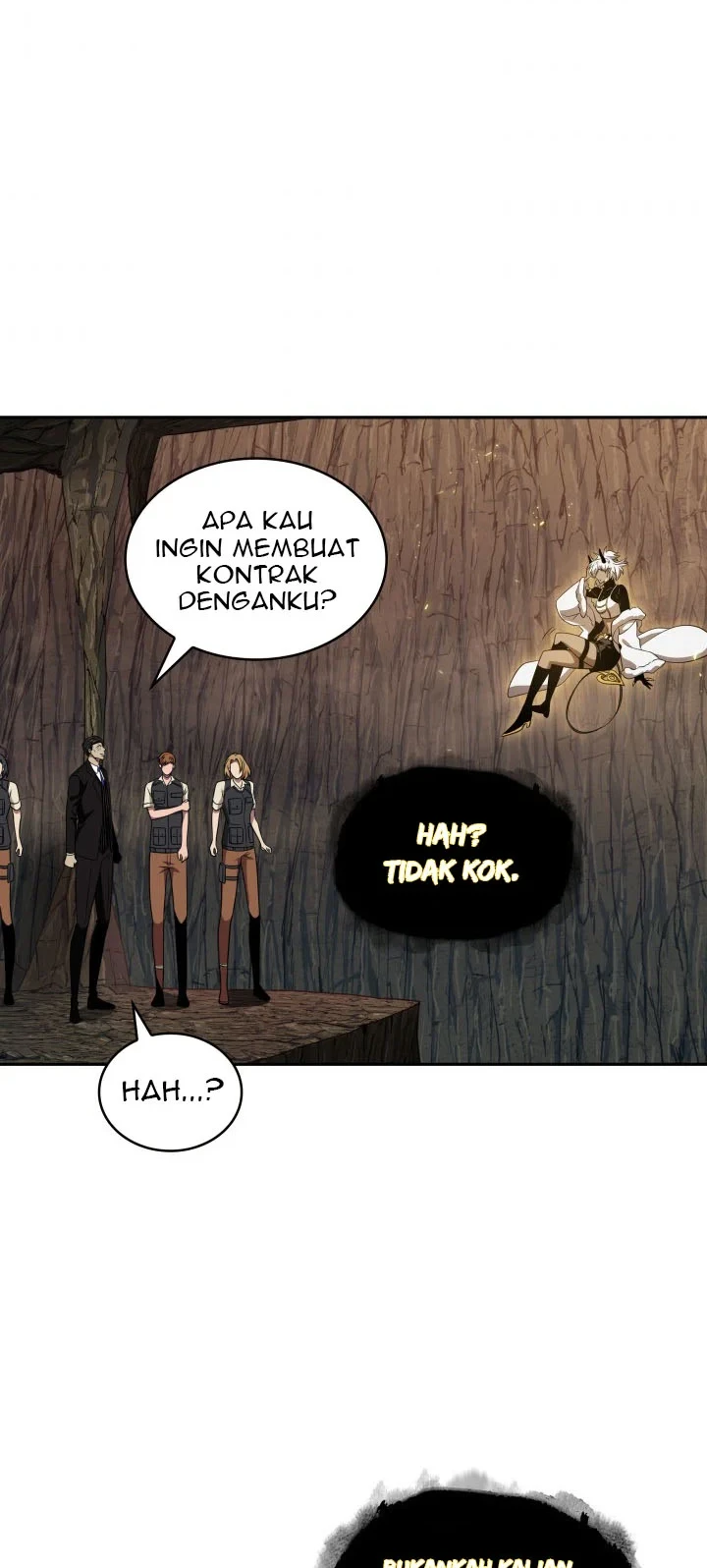 Tomb Raider King Bab 272 halaman 31