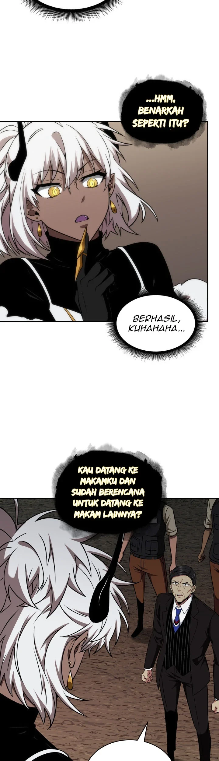 Tomb Raider King Bab 272 halaman 38