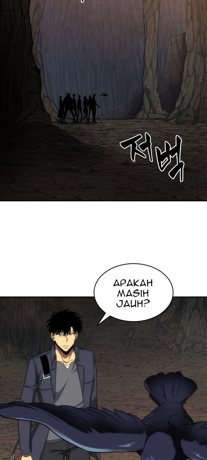 Tomb Raider King Bab 272 halaman 41
