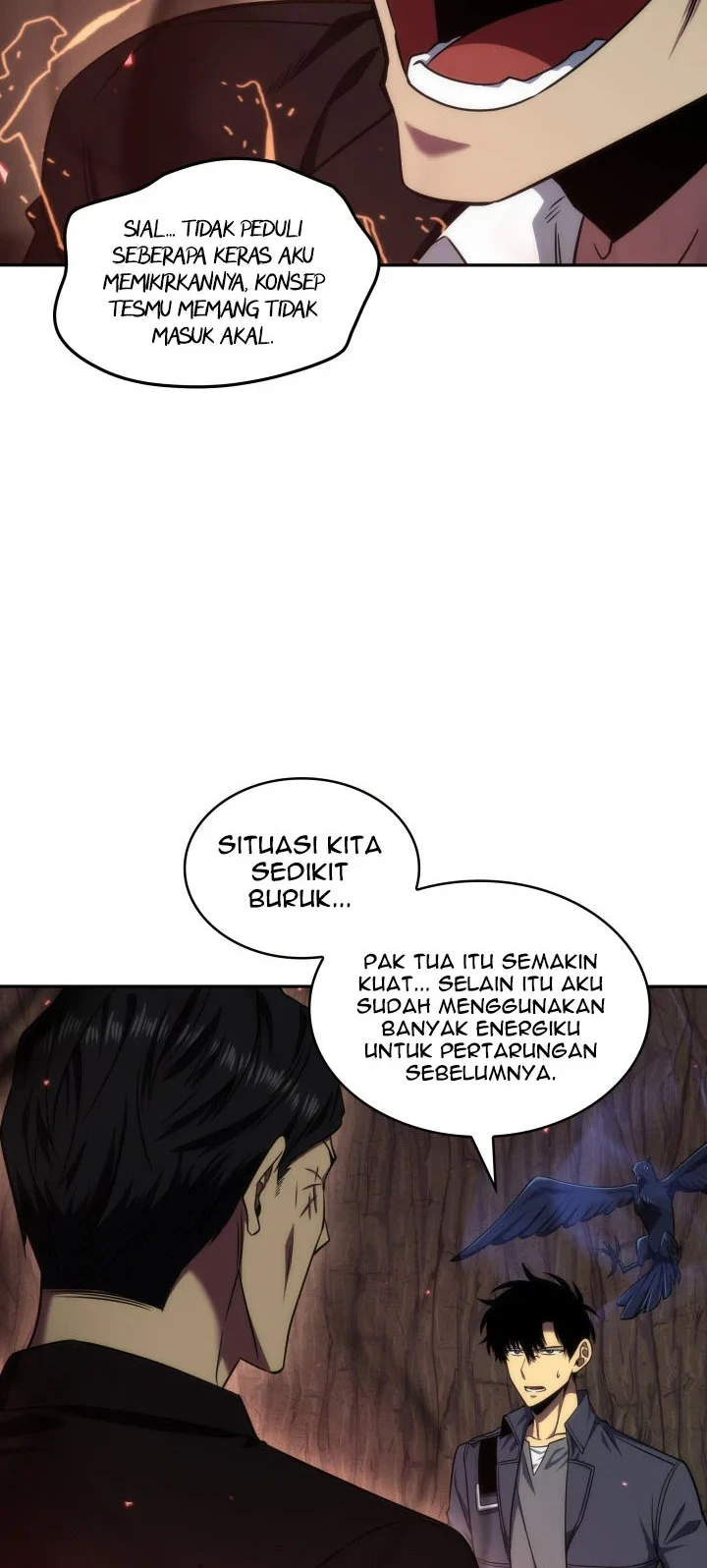 Tomb Raider King Bab 273 halaman 8