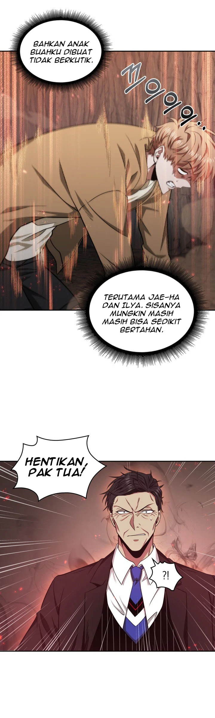 Tomb Raider King Bab 273 halaman 23