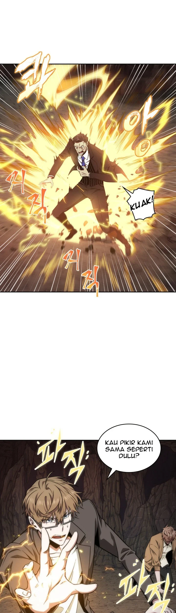 Tomb Raider King Bab 273 halaman 24