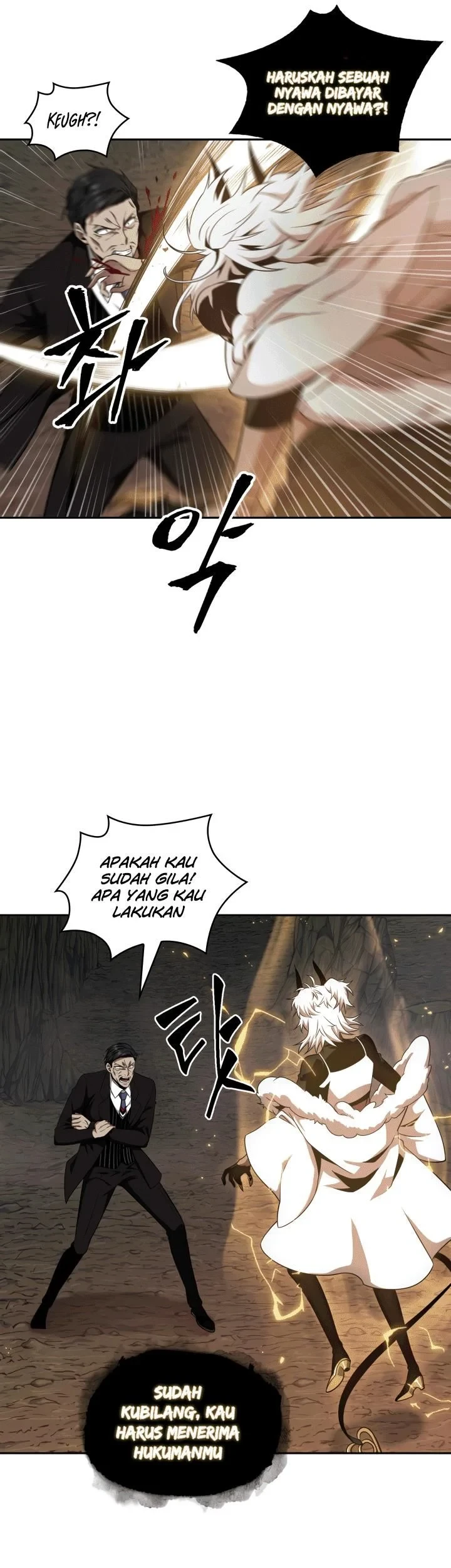 Tomb Raider King chapter 274 halaman 5