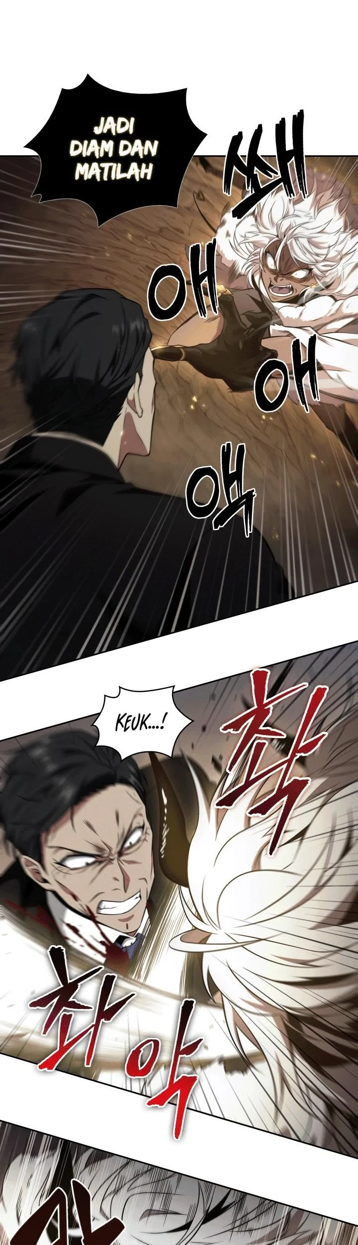 Tomb Raider King chapter 274 halaman 6