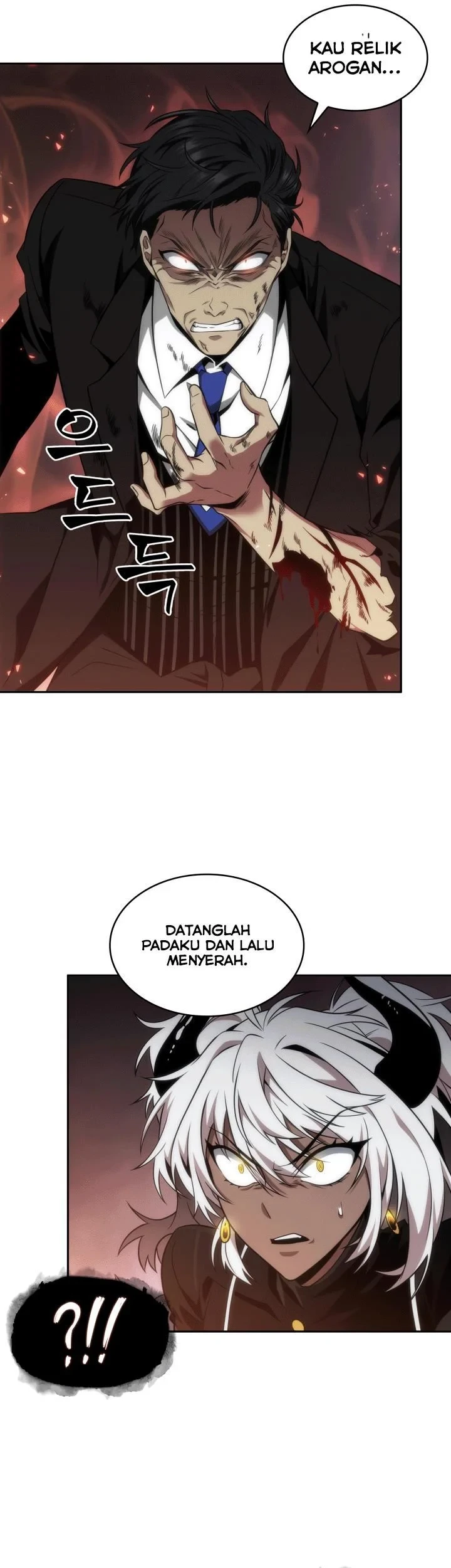 Tomb Raider King chapter 274 halaman 9
