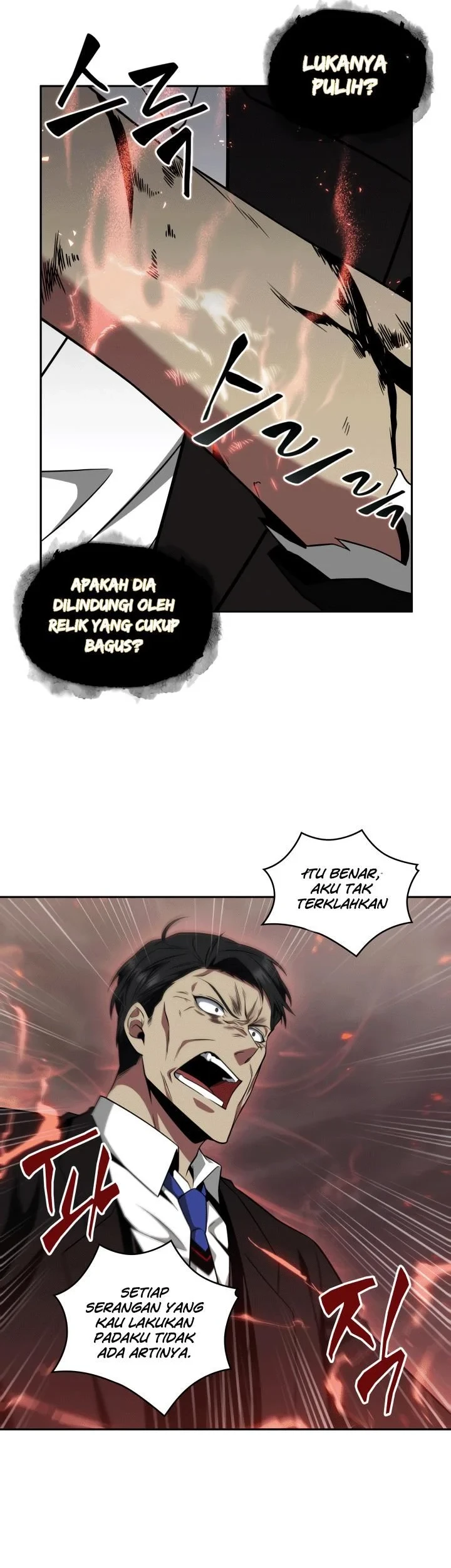 Tomb Raider King chapter 274 halaman 10