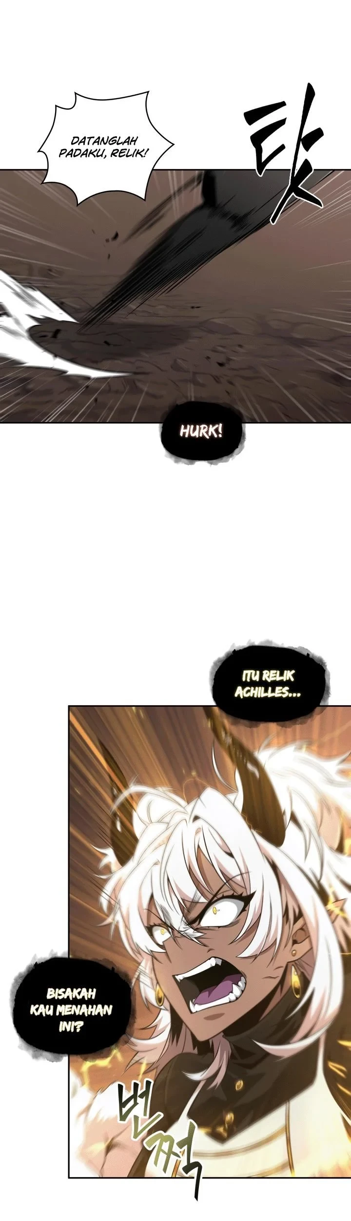 Tomb Raider King chapter 274 halaman 11