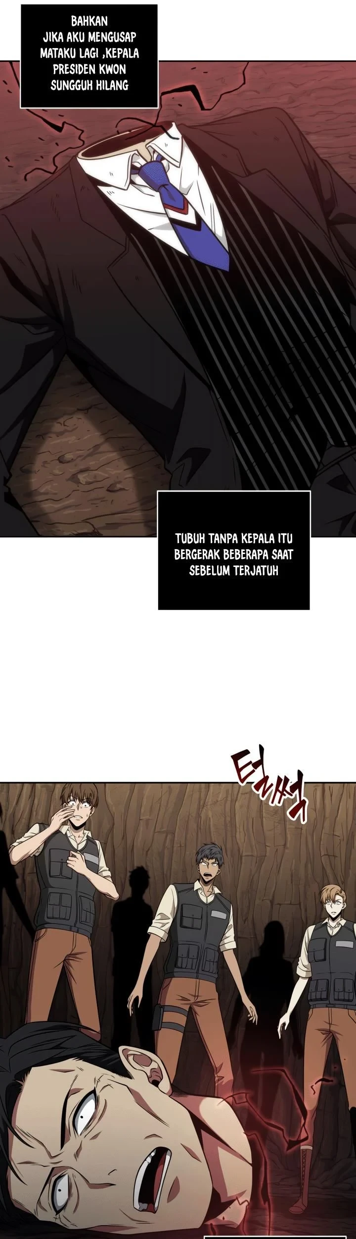 Tomb Raider King chapter 274 halaman 17