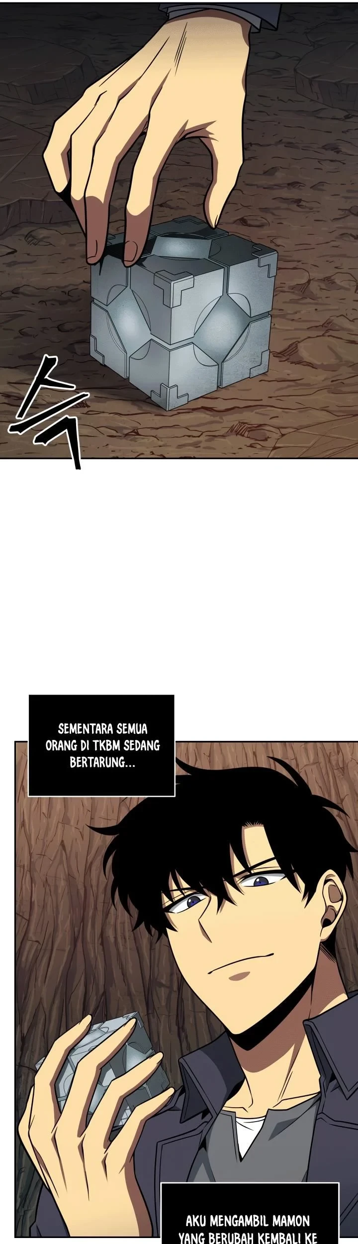 Tomb Raider King chapter 274 halaman 25