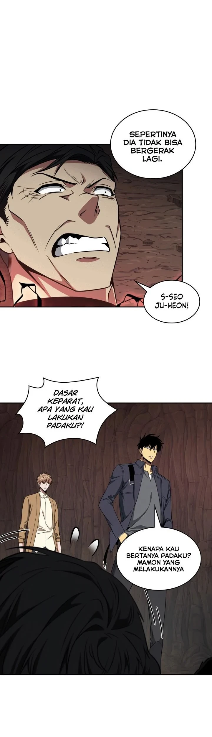 Tomb Raider King chapter 274 halaman 30