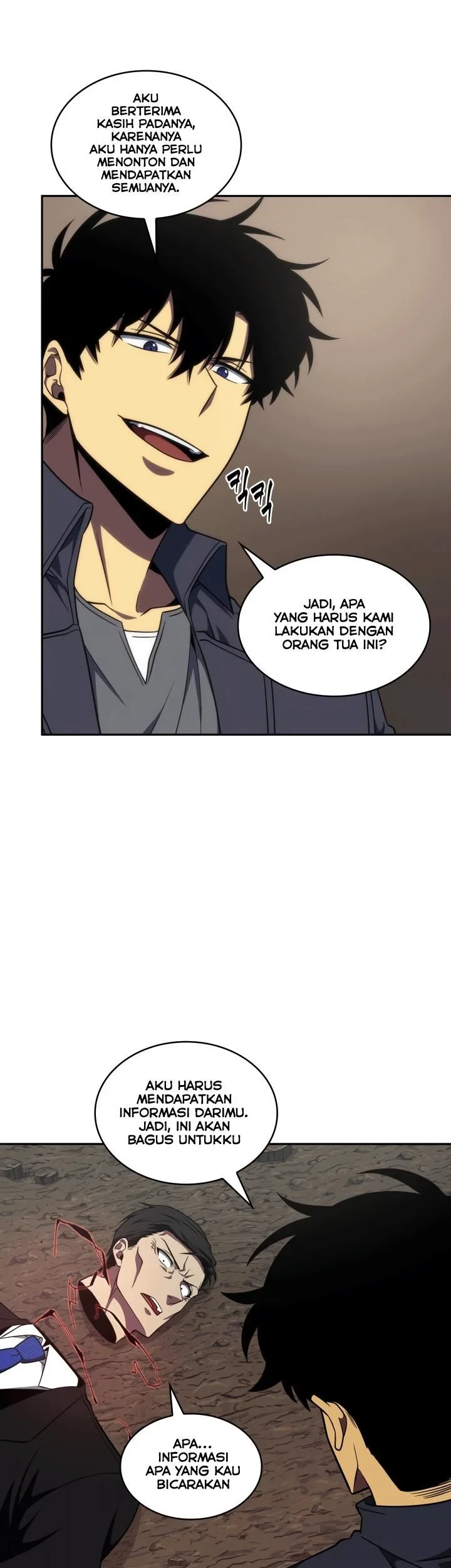 Tomb Raider King chapter 274 halaman 31