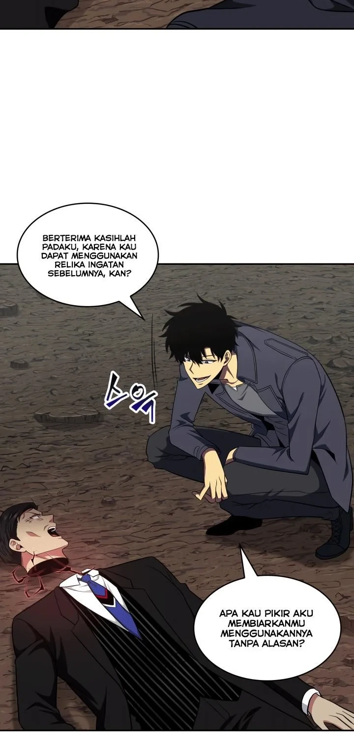 Tomb Raider King chapter 274 halaman 32