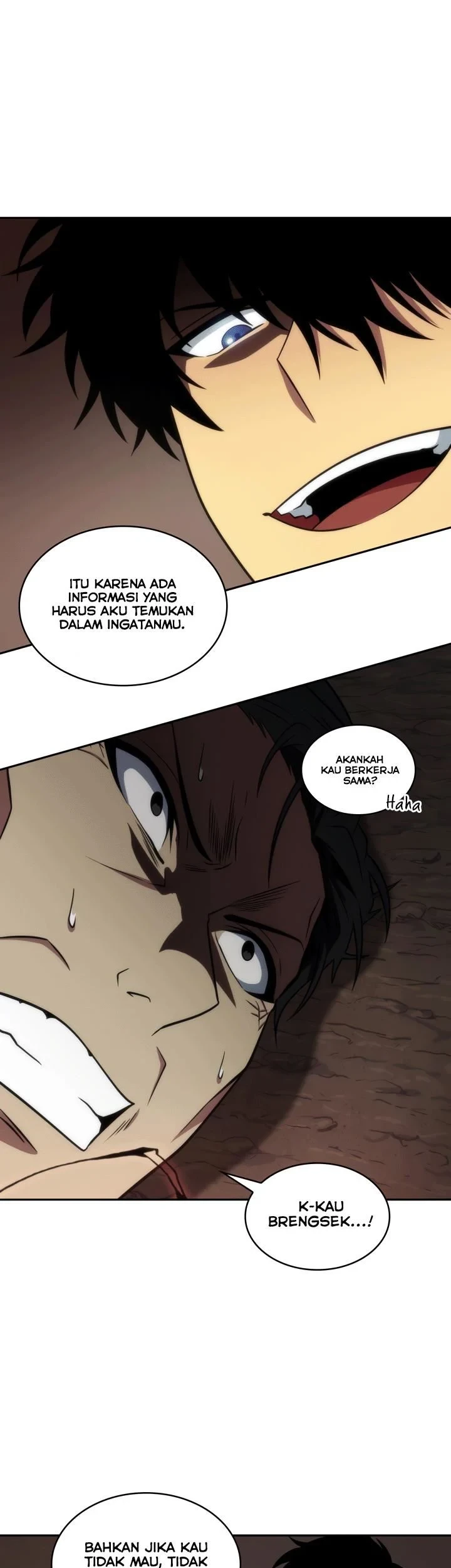Tomb Raider King chapter 274 halaman 33